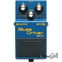 BOSS Blues Driver BD-2(2)