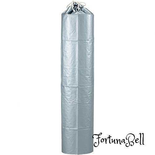 TRUSCO(トラスコ) ボンベカバー アセチレン瓶用 440XH1000 GBC-SB2