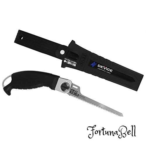 SK11(エスケー11) DEVICE 替刃式サヤ付鋸 引廻用 120 石膏ボード・ベニヤ等の切断・くり抜き作業に DVC..