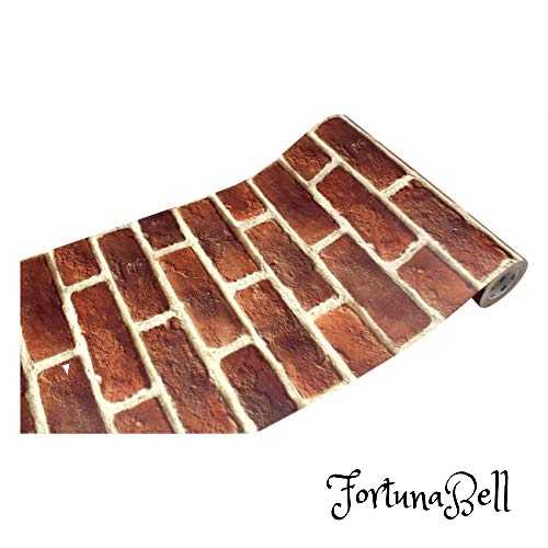 カモ井加工紙 mt casa マスキングテープ インテリア用テープ レンガ 230mm*5m 貼ってはがせる 壁 床 窓..