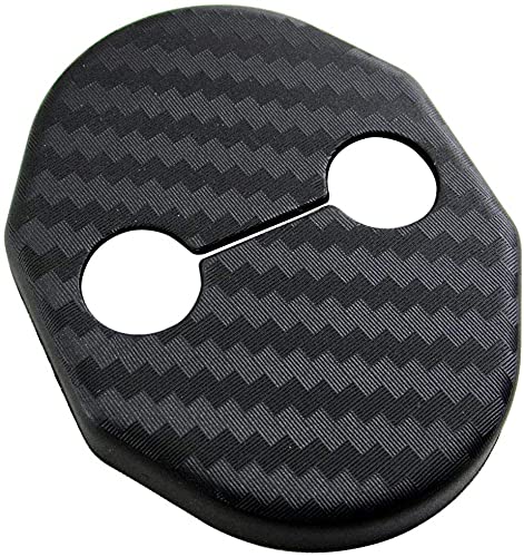 BRIGHTZ アクセラ(セダン) BL カーボン調ドアストライカーカバー 1PC STRIKER-006-1PC BL5FP BLEAP BLEFP BLFFP BL5 BLE BLF 5FP EAP EFP FFP FP AP アクセラセダン アクセラ セダン