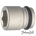 サイズ:6NV-30:二面幅:30mm トネ(TONE) インパクト用ソケット 6NV-30 差込角19.0mm(3/4
