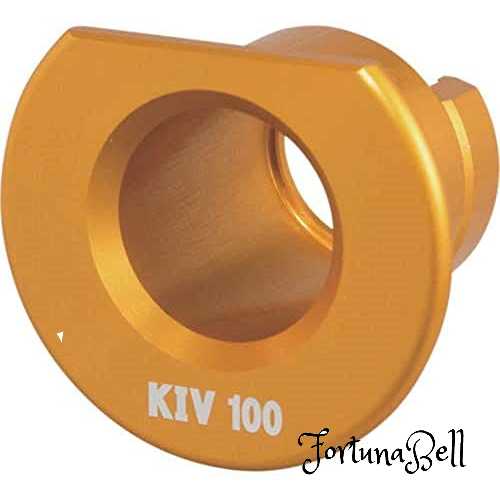 タジマ(Tajima) ビニール絶縁電線用皮剥き ソケット型CV線ストリッパー ムキソケ D IV 専用アダプター 100* KIV 線用 DK-MSDIV100KIVAD