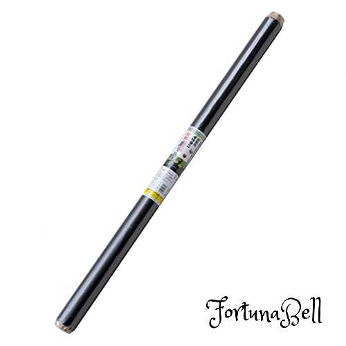 岩谷マテリアル(Iwatani Materials) イワタニ 菜園用黒マルチ 0.02mm*135cm*50m