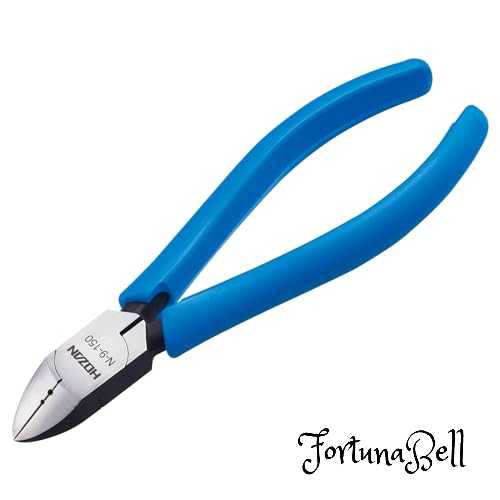 ホーザン(HOZAN) ニッパー ストリップ穴付の太線対応タイプ 使いやすさと耐久性を兼ね備えた実力派 切..