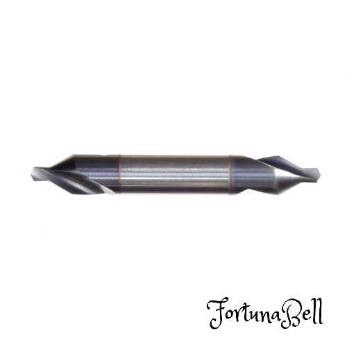 岩田 センタードリルコート付 CD2.5X8TICN