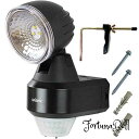 サイズ:100ルーメン DAISHIN 大進 DLB-NS100 センサーライト 100ルーメン 単三電池 単3電池 駐車場 賃貸 調整 取付ブラケット 配管 ...