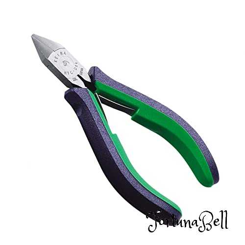 マルト長谷川工作所 ケイバ(KEIBA) プロホビー 薄刃ニッパー HTC-D04