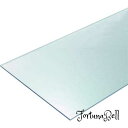 TRUSCO(トラスコ) ポリカーボネート平板450mm 600mm 厚み2mm クリア PCB2-4560-CL(4)