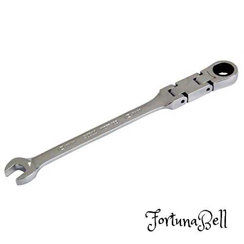 SK11(エスケー11) ダブルジョイントラチェットレンチ(2段階首振り) 10mm MSFR-10D