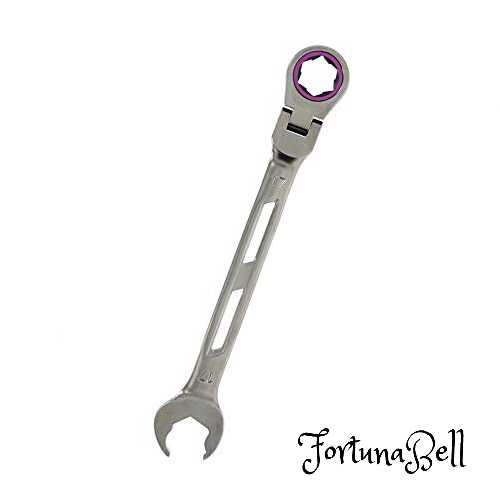 サイズ：17mm 高儀(Takagi) ガチレンチフレキシブル 17mm ギア数120で本締め可能 摩耗したボルトナットも回せる 疲れにくい軽量タイプ クイック連続作業