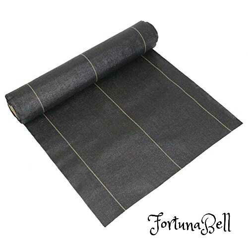 セフティー3(Safety-3) 高密度防草シート 極 耐候性約7年 幅0.5m*長さ10m