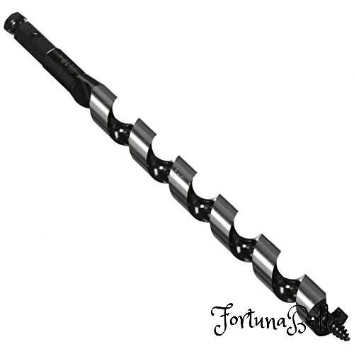 スターエム 10M-180 ツーバイビット ミドル 18mm