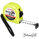 タジマ(Tajima) コンベックス ナイロンコートテープ5.5m*25mm スパコン25 SP2555BL