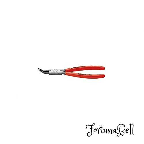 クニペックス KNIPEX 4431-J22 穴用スナップリングプライヤー 45*