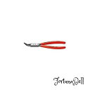 クニペックス KNIPEX 4431-J22 穴用スナップリングプライヤー 45*
