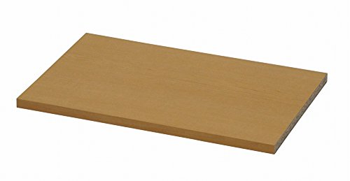 本体サイズ:(約)幅42.4*奥行27.8*厚さ1.6cm主材:MDF&パーチクルボード生産国:タイ組立:お客様組立品