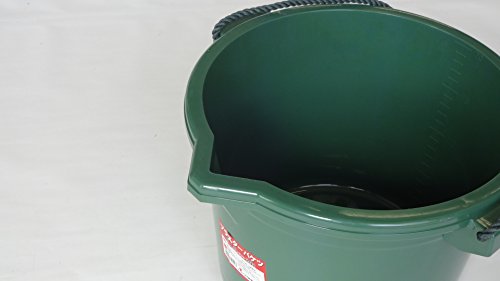 リス プラスターバケツ20L