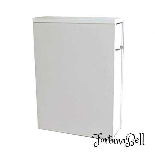 キャスター式スリムトイレラック TRW-45L