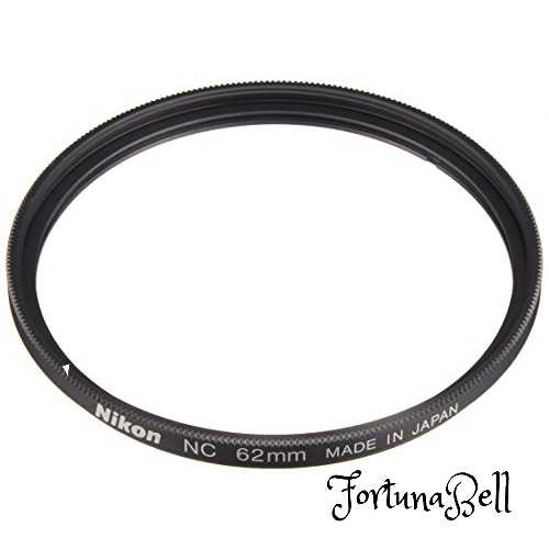 For Special Effects - サイズ：62mm Nikon ニュートラルカラーフィルターNC 62mm NC-62
