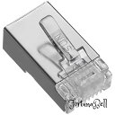 エレコム STP RJ45コネクタ 10個入り LD-SRJ45T10
