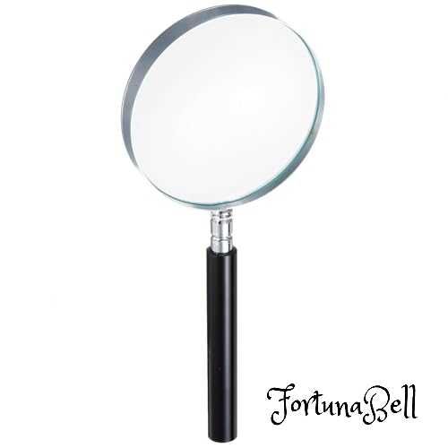 池田レンズ 金枠製手持ちルーペ 1240