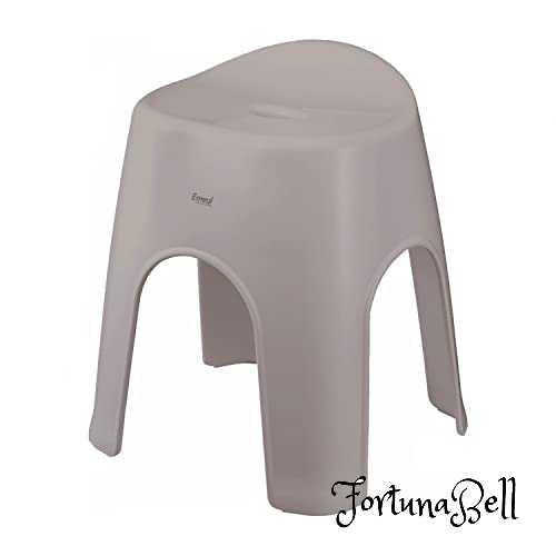 アスベル Emeal 風呂イス 40cm バス用品 Ag 抗菌 グレー