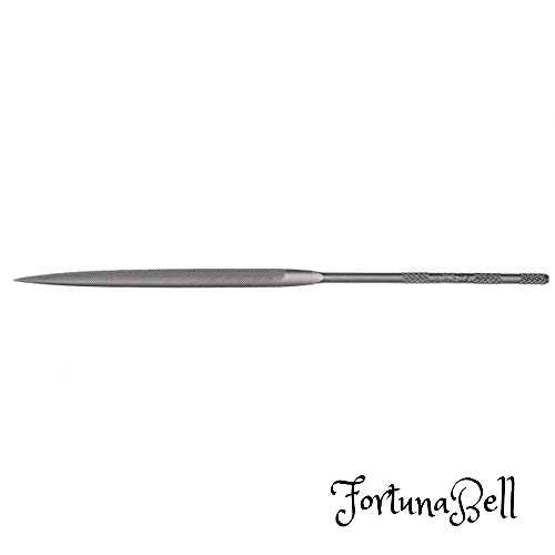 バローベ ニードルヤスリ 半丸140mm #0 LA24021400