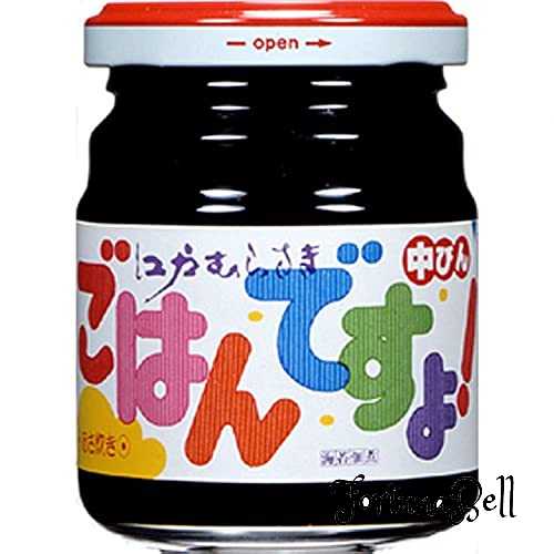 桃屋 ごはんですよ! 中壜 145g*12個 佃煮 海苔佃煮 海苔の佃煮 ご飯のお供 国産 のり のり佃煮 桃屋 ごはんですよ! 中壜 145g*12個 佃煮 海苔佃煮 海苔の佃煮 ご飯のお供 国産 のり のり佃煮