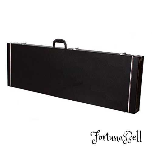 KC エレキギター用 ハードケース EG-120 (ストラトキャスター/テレキャスター対応)