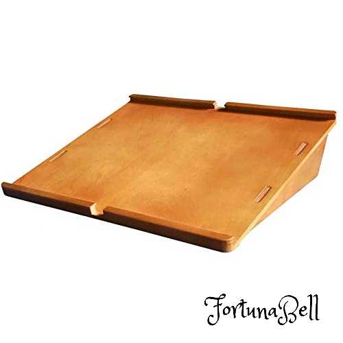 ケーアイジャパン 2wayタブレットテーブル ベーシックBR H33*W2*D27.8cm 165309