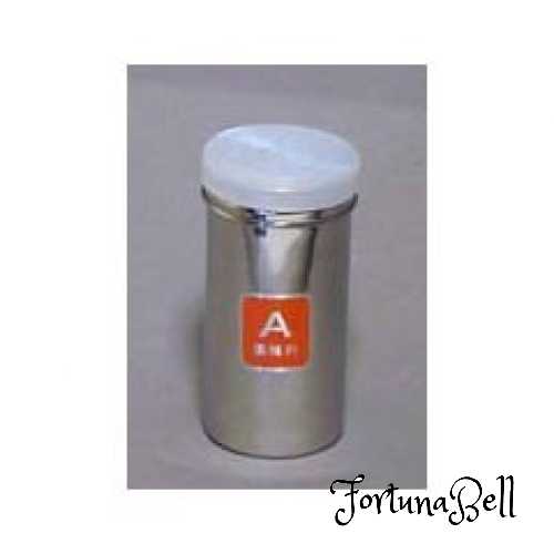 遠藤商事 業務用 TKG 調味缶 ロング (アクリル蓋付)A缶 18-8ステンレス BTY8001