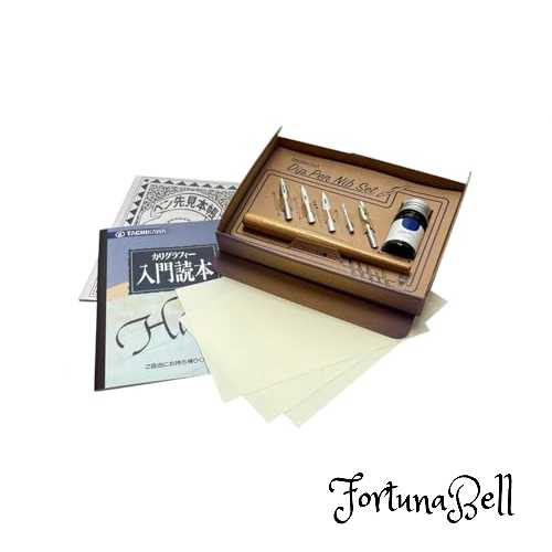 立川ピン製作所 タチカワ つけペン先セット T-DPS