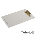 色:ブラス サイズ:A4 ダルトン(Dulton) 文具 メタル クリップボード 黄銅色 A4サイズ METAL CLIP BOARD BRASS 117-330A4-BS 横220*縦340mm