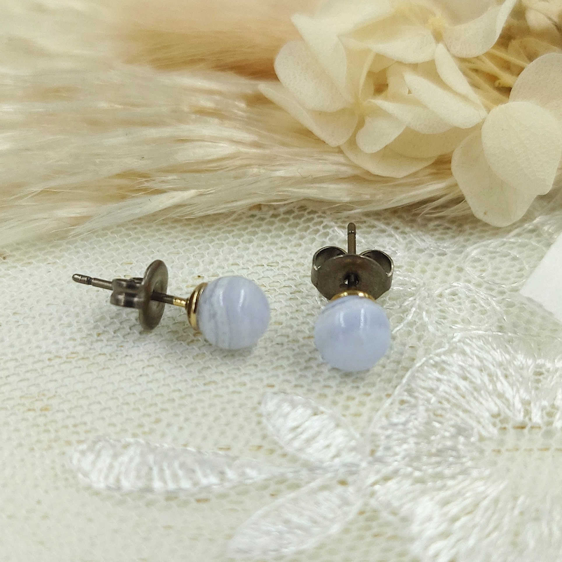 レースアゲートピアス 2025年最新】レースアゲートピアスの人気アイテム - メルカリ