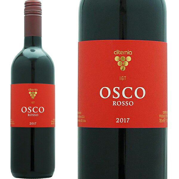 SUNNET WINE㤨֡6ܰʾ̵ۥ å ꥢ ֥磻 750mlOSCO ROSSO Cantina CliterniaפβǤʤ800ߤˤʤޤ