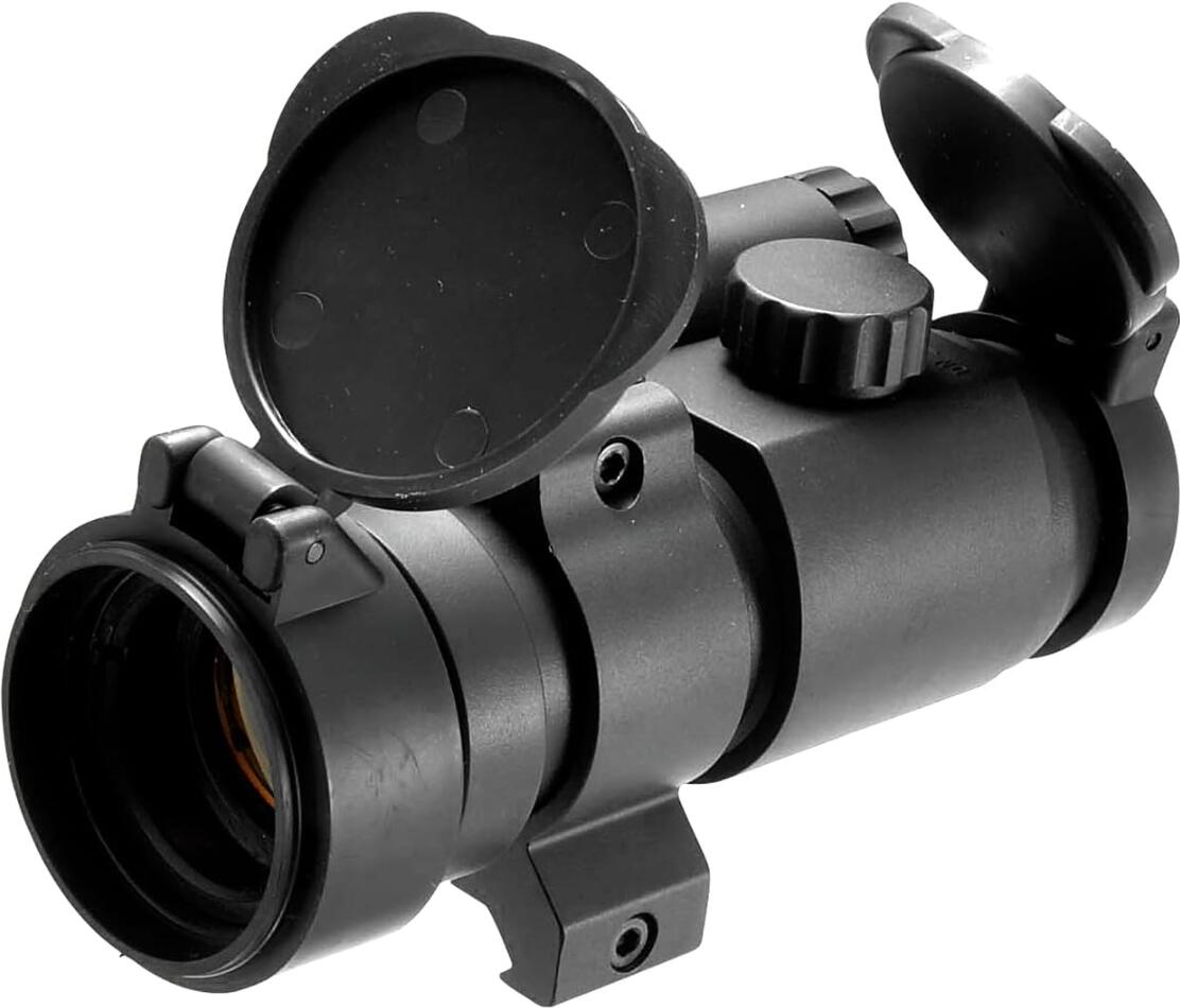 東京マルイ(TOKYO MARUI) No.122 Newプロサイト 幅20mmレイル対応、すばやく正確なサイティングを可能にする高精度ドットサイト。高光度・LEDとルビーコートレンズ採用でクリアな視界を実現。ハンドガンからライフルまで幅広く装着可能です。