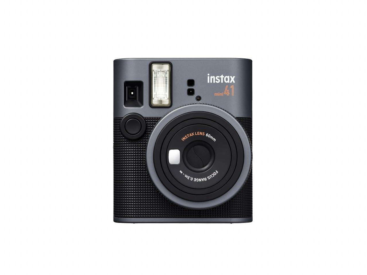 富士フイルム(FUJIFILM) インスタントカメラ チェキ instax mini 41 INS MINI 41