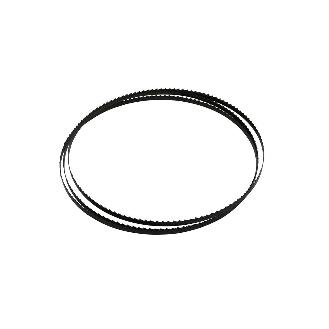 SK11(エスケー11) バンドソー替刃 木工仕上用 SWB-001 ブラック