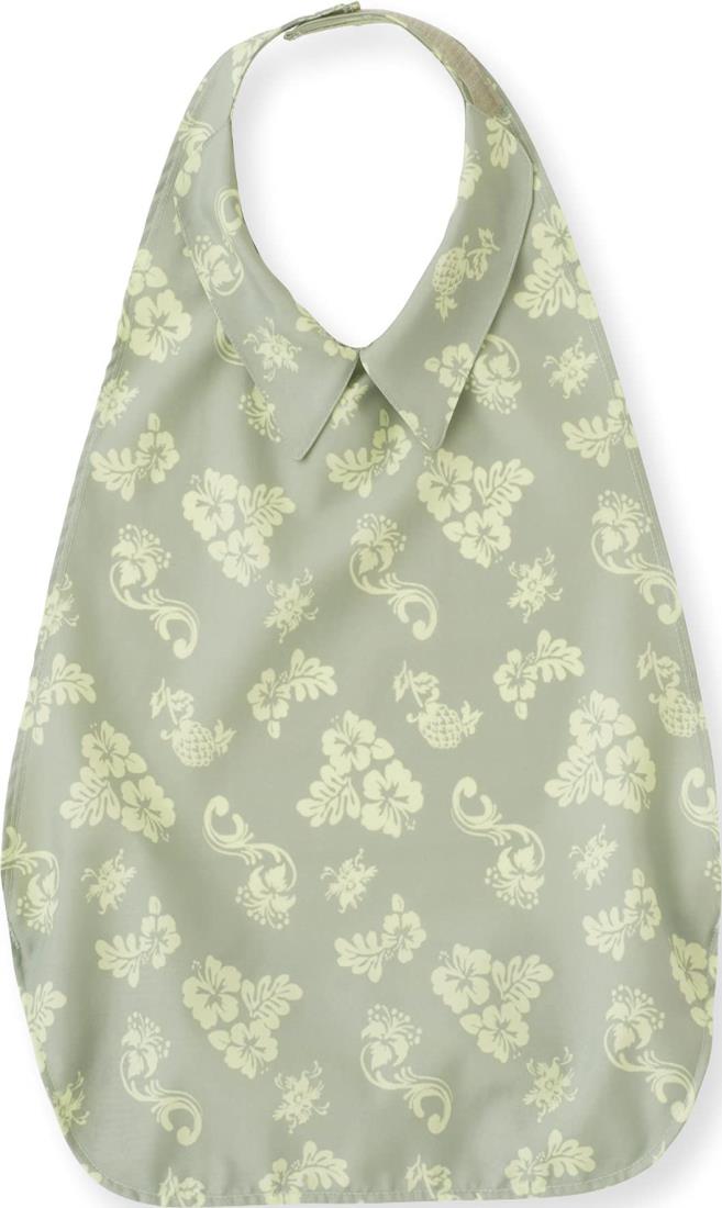 うきうきシャツエプロン オリーブ