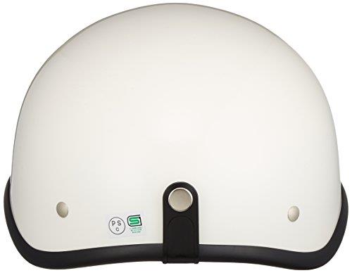 NBS �Х����ѡ��ĥ��󥿡�(Bike Parts Center) �إ��å� �ϡ��� ���å��ơ��� �ۥ磻�� XL (Ƭ�� 61cm~62cm̤��) 711801