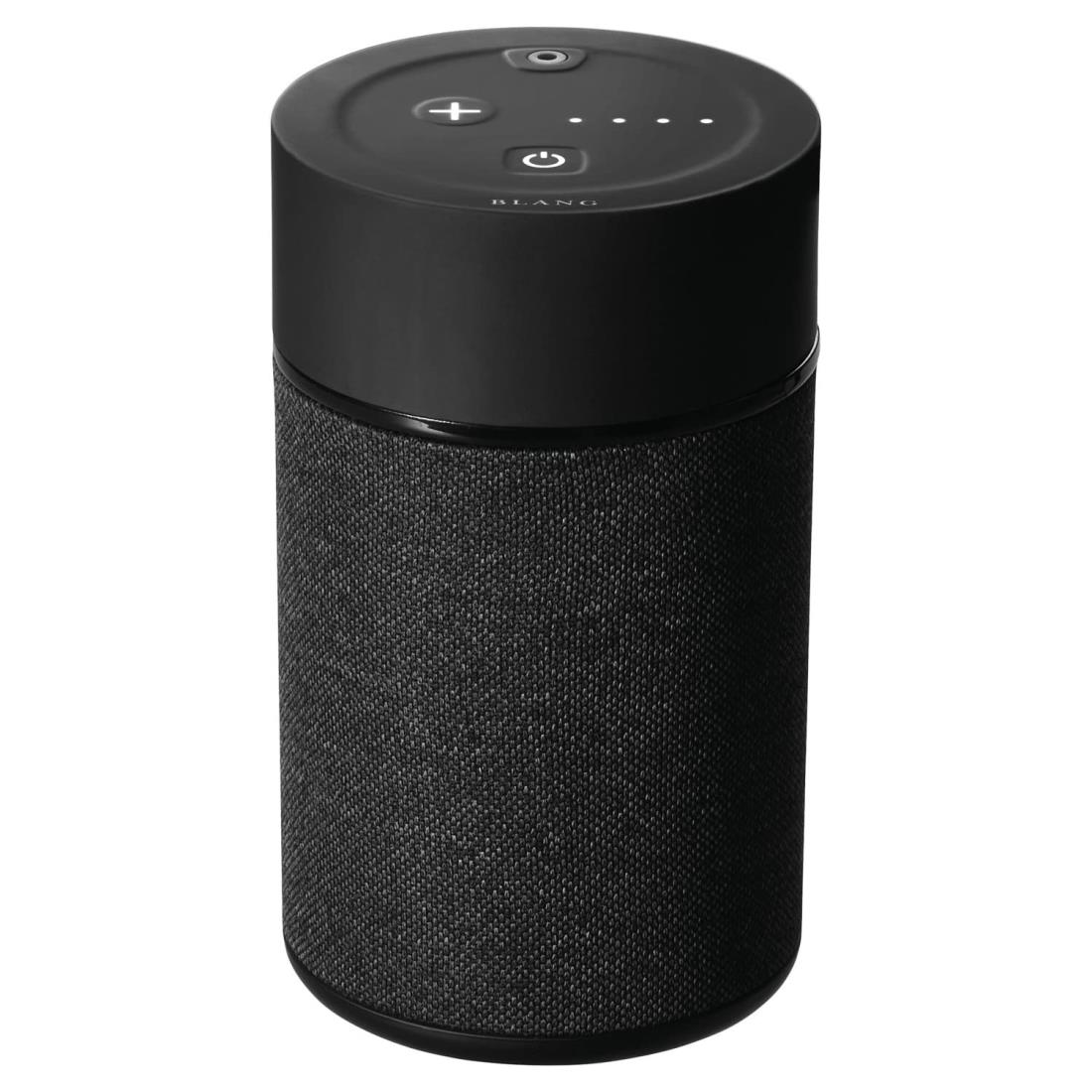 カーメイト 車用 芳香剤 ディフューザー 車載 噴霧式 フレグランス ブラング 噴霧式フレグランスディフューザー2 ブラック L10004