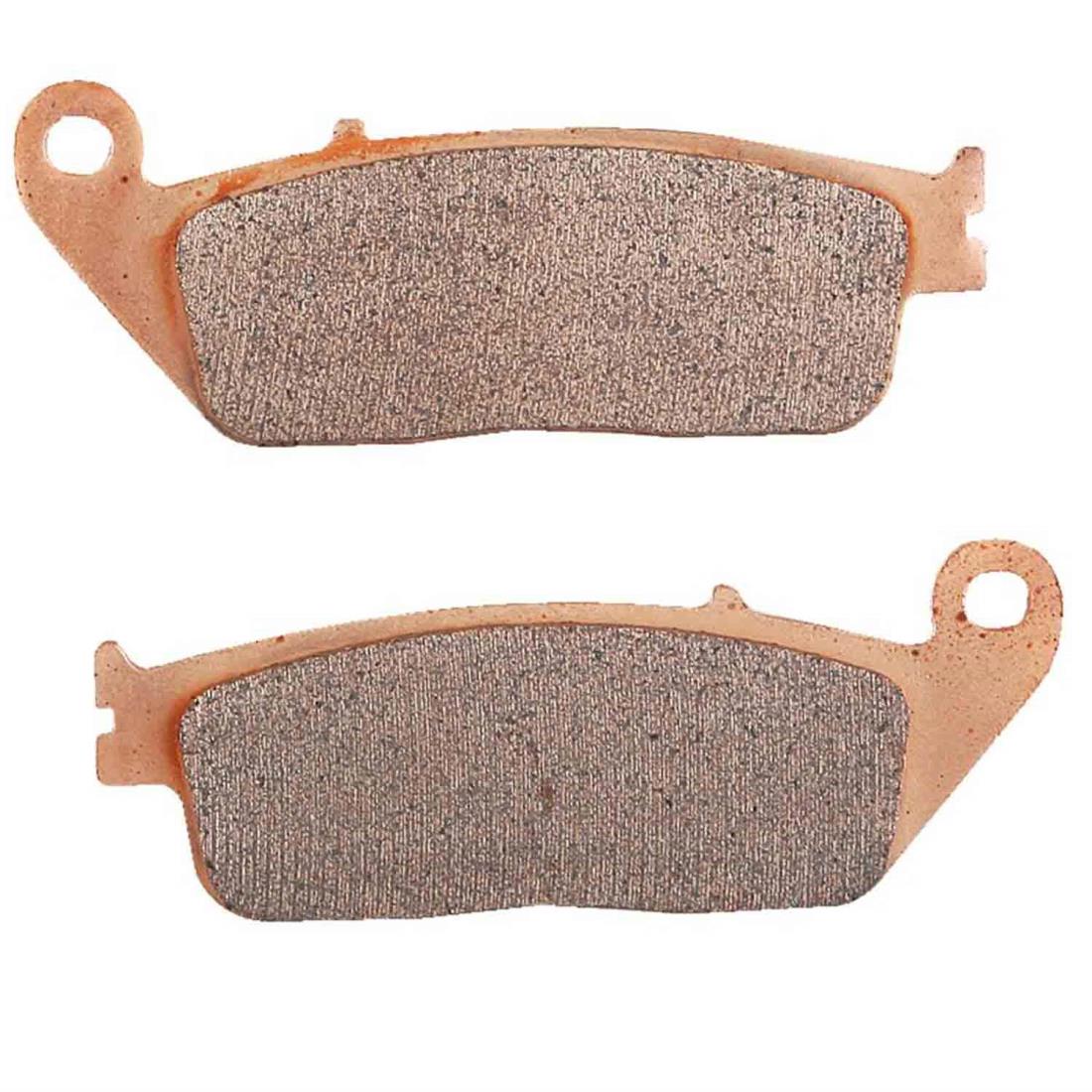 デイトナ(Daytona) バイク用 ブレーキパッド ハイパーシンタードパッド(シンタードメタルパッド) NC750(14-21) GB350(21) CBR250RR(17-21) レブル250(17-21) マジェスティS(14-21) シグナスX125(16-20) Vストローム250(17-21) など フロント用 72460 通しNo:19