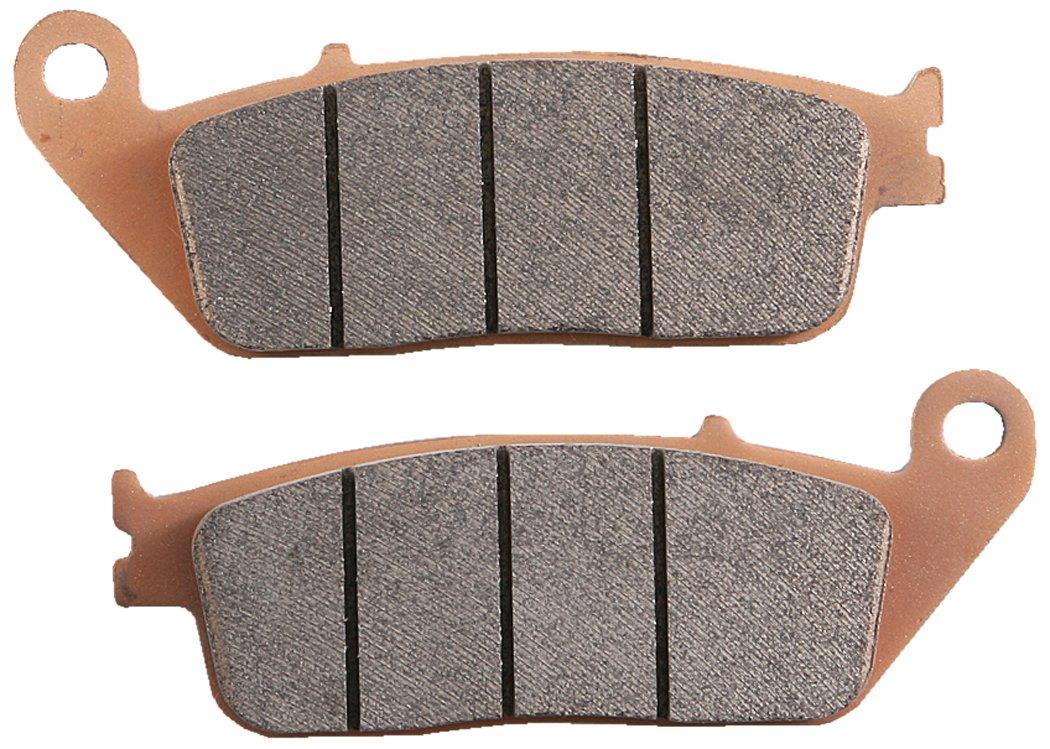 デイトナ(Daytona) バイク用 ブレーキパッド ゴールデンパッドX(シンタードメタルパッド) NC750(14-21) GB350(21) CBR250RR(17-21) レブル250(17-21) マジェスティS(14-21) シグナスX125(16-20) Vストローム250(17-21) など フロント用 97122 通しNo:19