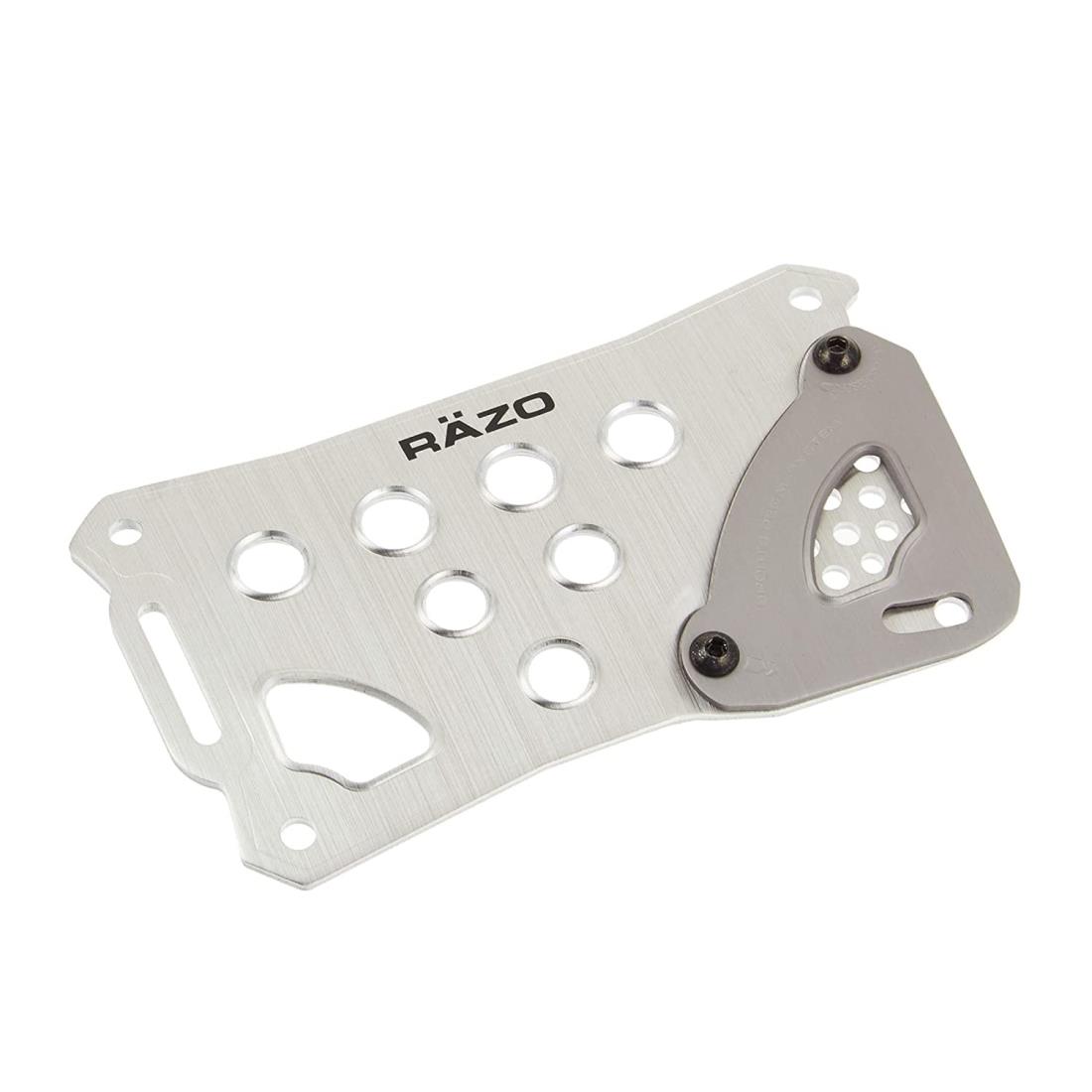 カーメイト(CARMATE) 車用 ペダル RAZO コンペティションスポーツ ブレーキ S AT RP83