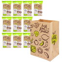 ネクスタ 紙製 水切り ゴミ袋 20枚入 ベジタブル柄 ECO 環境配慮 日本製 三角コーナー いらず 約縦20×横13×マチ9cm 10個セット