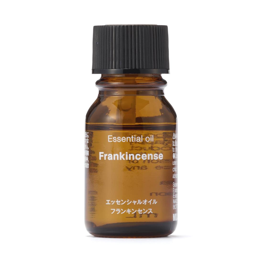 無印良品 エッセンシャルオイル フランキンセンス 10mL OCG81A4Aのサムネイル