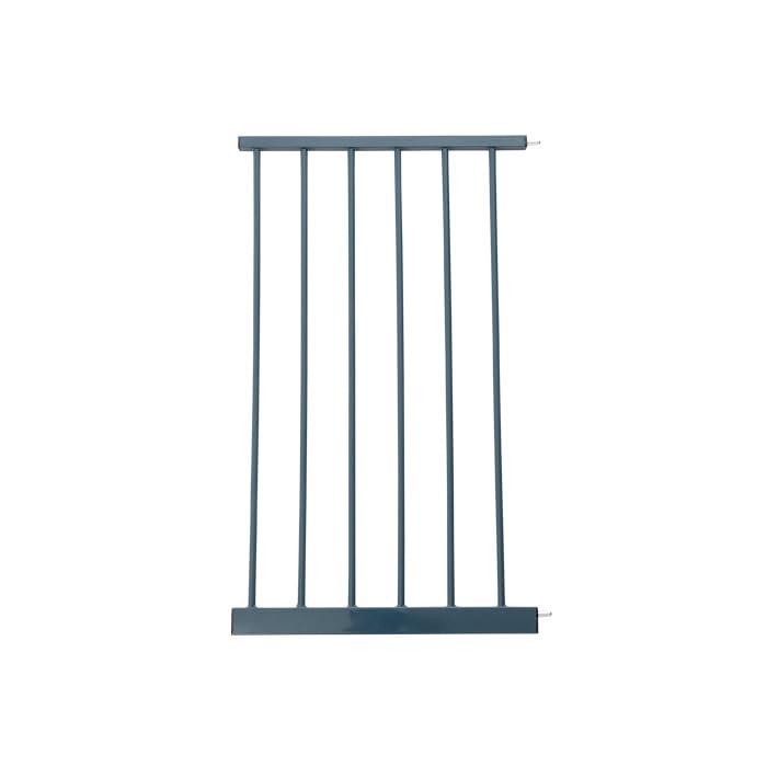 シンセーインターナショナル KISS BABY スチールゲート 拡張フレーム45cm ネイビー