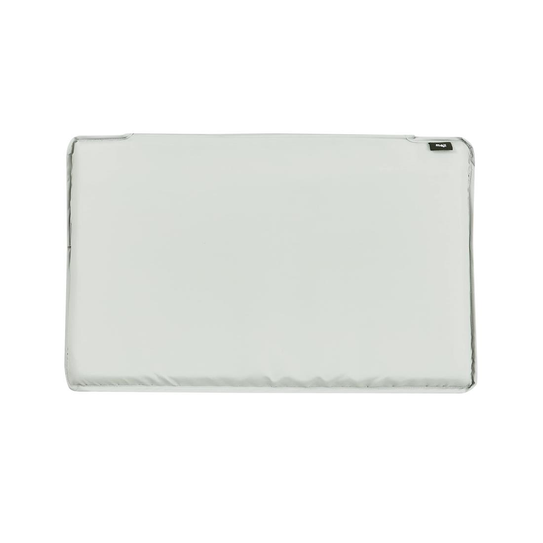 モジ(moji) イッピー フィット・クッション フットレスト用 グレー M-YIP28-1