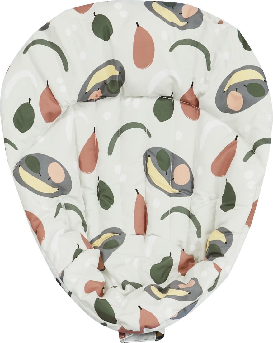 モジ(moji) イッピー スタータークッション フルーツ M-YIP13-7